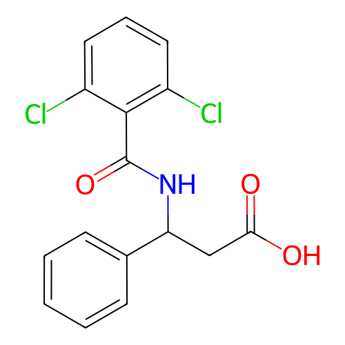 Chemical structure of BindingDB Monomer ID 50284577