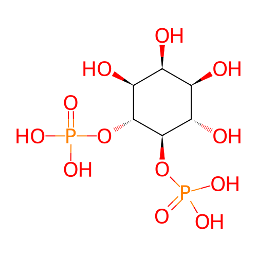 Chemical structure of BindingDB Monomer ID 50284584
