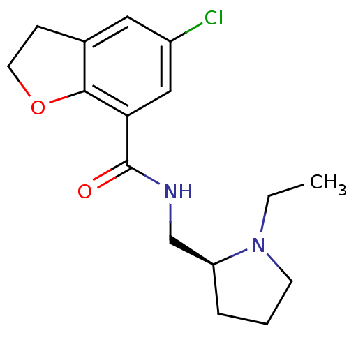 Chemical structure of BindingDB Monomer ID 50284589