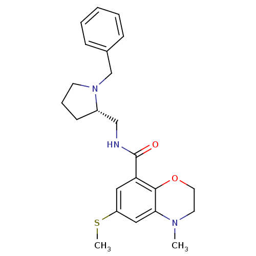 Chemical structure of BindingDB Monomer ID 50284592