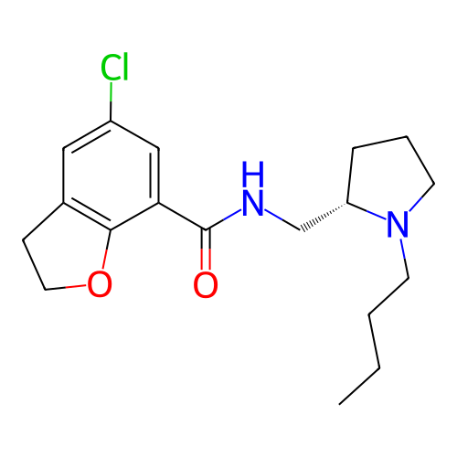 Chemical structure of BindingDB Monomer ID 50284598