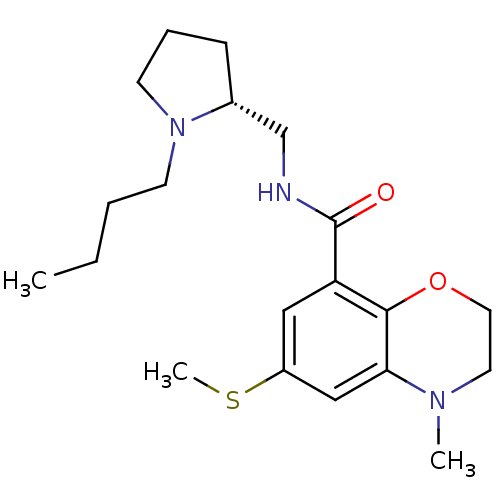Chemical structure of BindingDB Monomer ID 50284611
