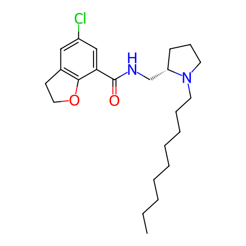 Chemical structure of BindingDB Monomer ID 50284612