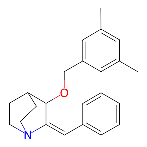 Chemical structure of BindingDB Monomer ID 50284614