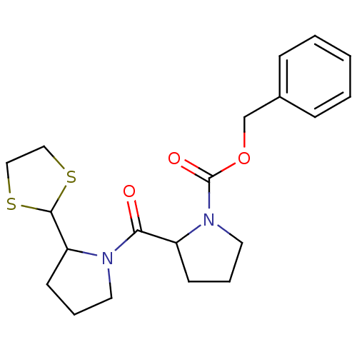 Chemical structure of BindingDB Monomer ID 50284617