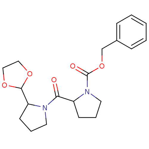 Chemical structure of BindingDB Monomer ID 50284619