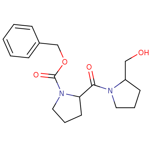 Chemical structure of BindingDB Monomer ID 50284622