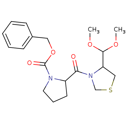 Chemical structure of BindingDB Monomer ID 50284624