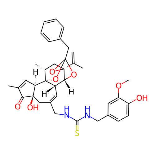 Chemical structure of BindingDB Monomer ID 50284629