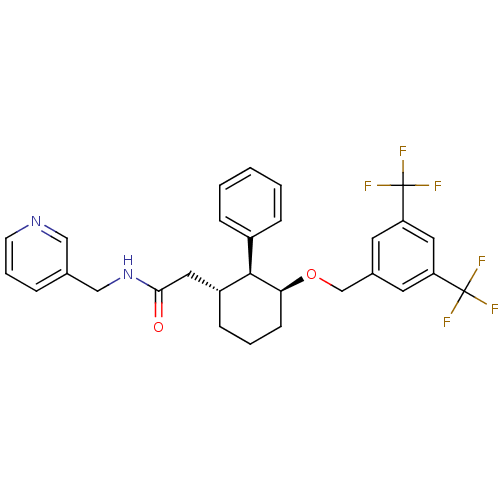 Chemical structure of BindingDB Monomer ID 50284633