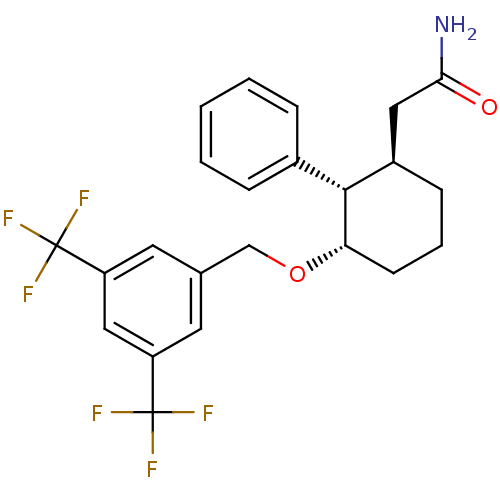 Chemical structure of BindingDB Monomer ID 50284636