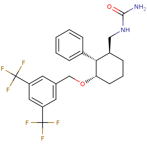 Chemical structure of BindingDB Monomer ID 50284639