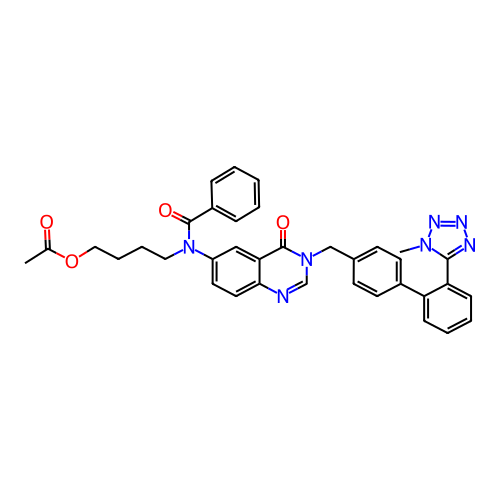 Chemical structure of BindingDB Monomer ID 50284644