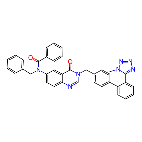 Chemical structure of BindingDB Monomer ID 50284645