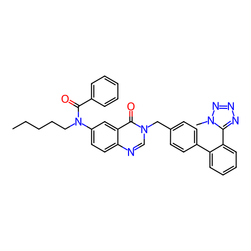Chemical structure of BindingDB Monomer ID 50284647