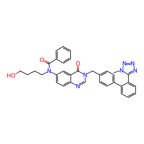 Chemical structure of BindingDB Monomer ID 50284648