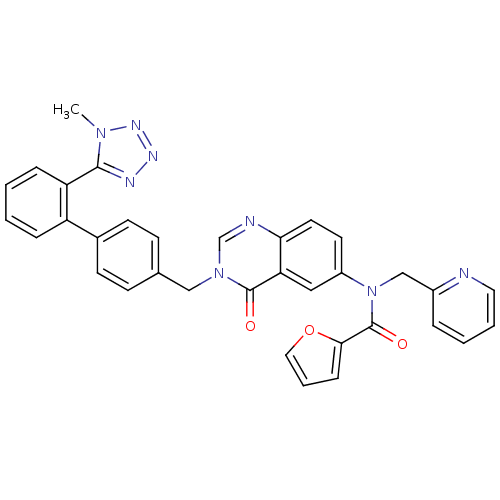 Chemical structure of BindingDB Monomer ID 50284650