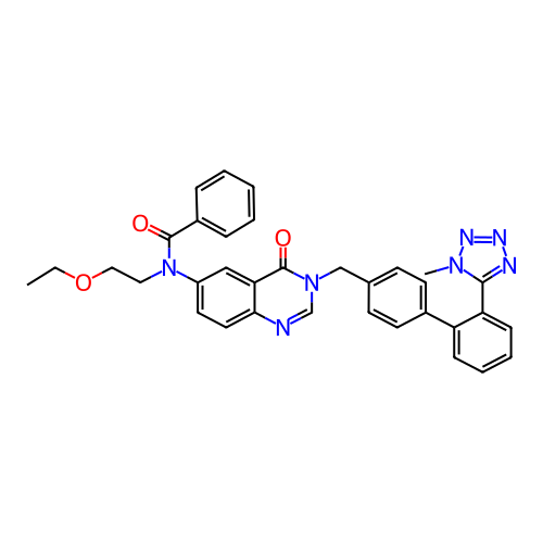 Chemical structure of BindingDB Monomer ID 50284651