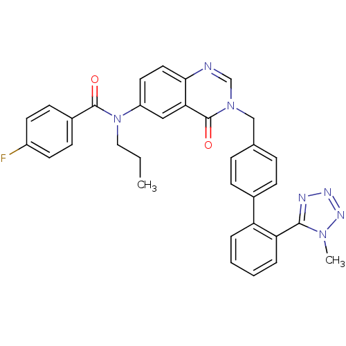 Chemical structure of BindingDB Monomer ID 50284653