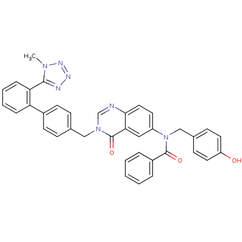 Chemical structure of BindingDB Monomer ID 50284655