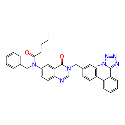 Chemical structure of BindingDB Monomer ID 50284656