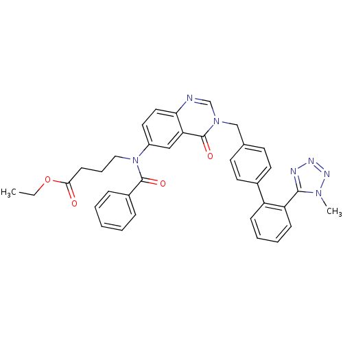 Chemical structure of BindingDB Monomer ID 50284658