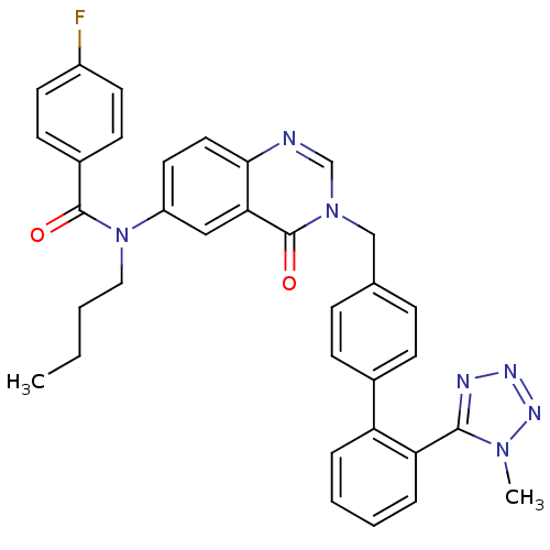 Chemical structure of BindingDB Monomer ID 50284664