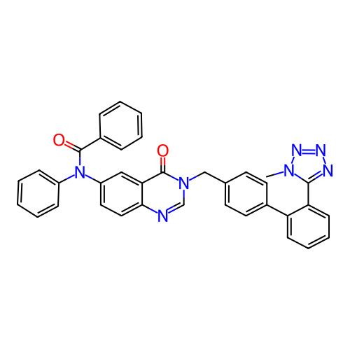 Chemical structure of BindingDB Monomer ID 50284667