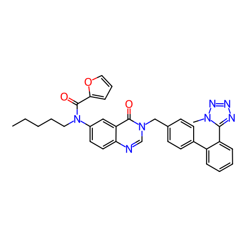 Chemical structure of BindingDB Monomer ID 50284673
