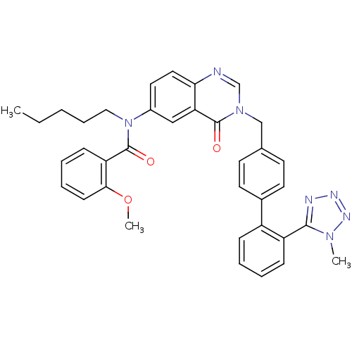 Chemical structure of BindingDB Monomer ID 50284674