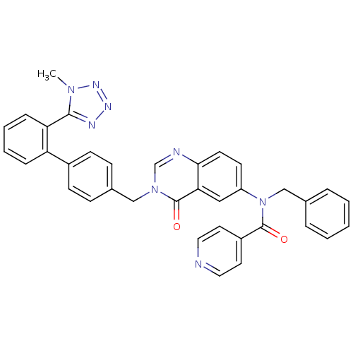 Chemical structure of BindingDB Monomer ID 50284677