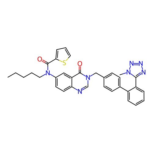 Chemical structure of BindingDB Monomer ID 50284678