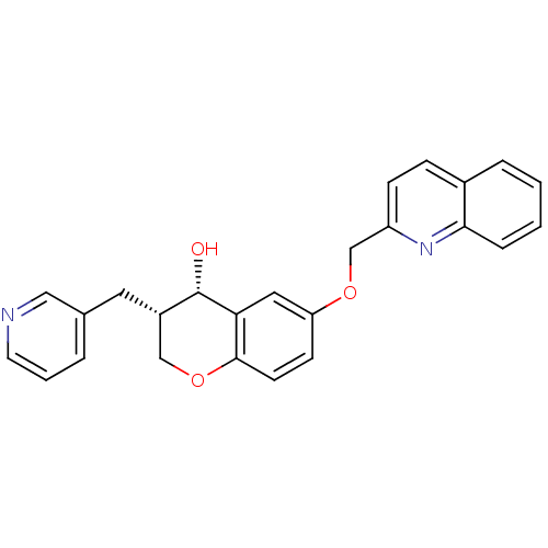 Chemical structure of BindingDB Monomer ID 50284680