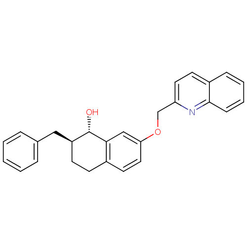 Chemical structure of BindingDB Monomer ID 50284682