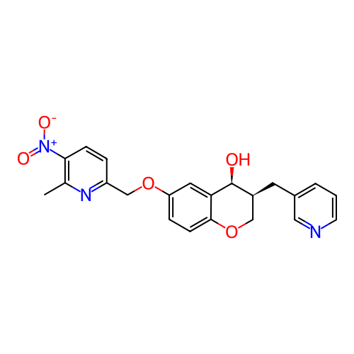 Chemical structure of BindingDB Monomer ID 50284686