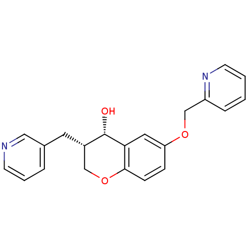 Chemical structure of BindingDB Monomer ID 50284688