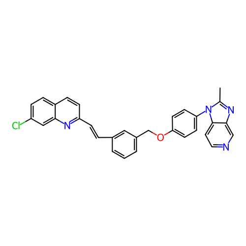 Chemical structure of BindingDB Monomer ID 50284689