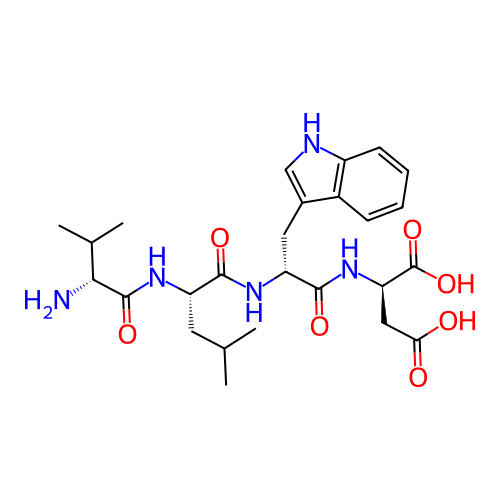 Chemical structure of BindingDB Monomer ID 50284697