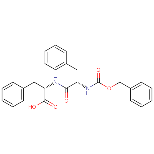 Chemical structure of BindingDB Monomer ID 50284780