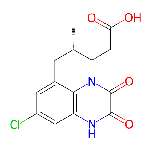 Chemical structure of BindingDB Monomer ID 50284813