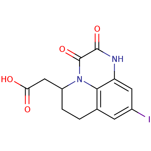 Chemical structure of BindingDB Monomer ID 50284814
