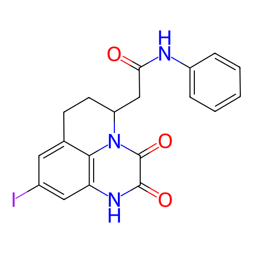 Chemical structure of BindingDB Monomer ID 50284816