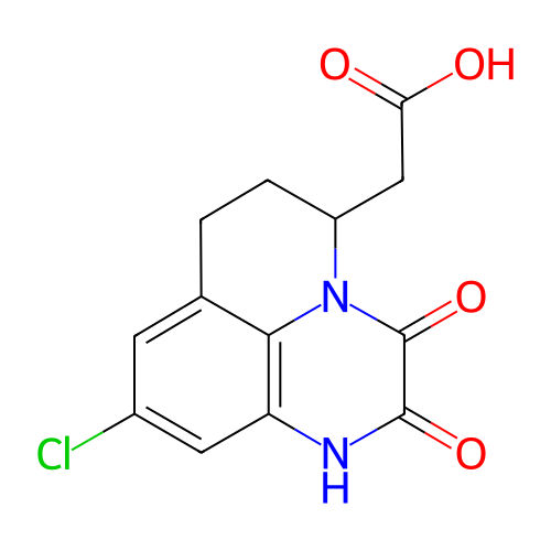 Chemical structure of BindingDB Monomer ID 50284817