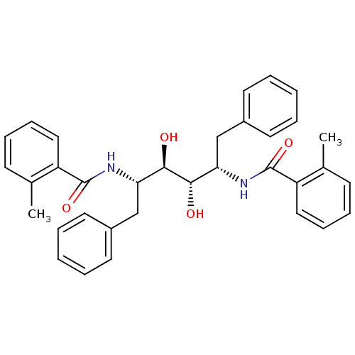 Chemical structure of BindingDB Monomer ID 50284916