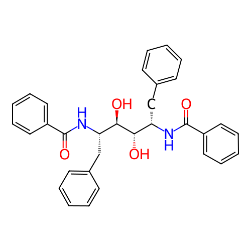 Chemical structure of BindingDB Monomer ID 50284918