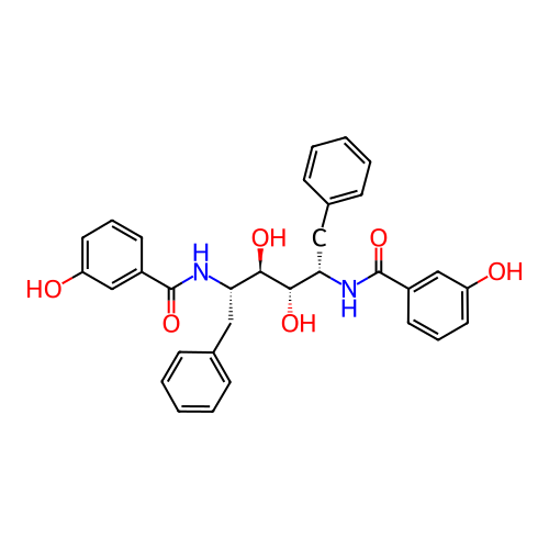 Chemical structure of BindingDB Monomer ID 50284920