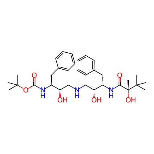 Chemical structure of BindingDB Monomer ID 50284925