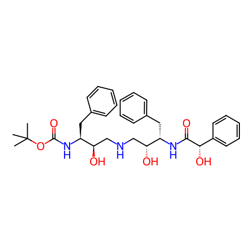 Chemical structure of BindingDB Monomer ID 50284928