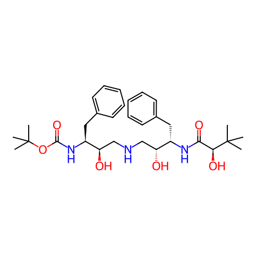 Chemical structure of BindingDB Monomer ID 50284929