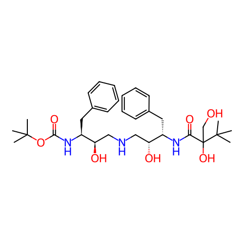 Chemical structure of BindingDB Monomer ID 50284930